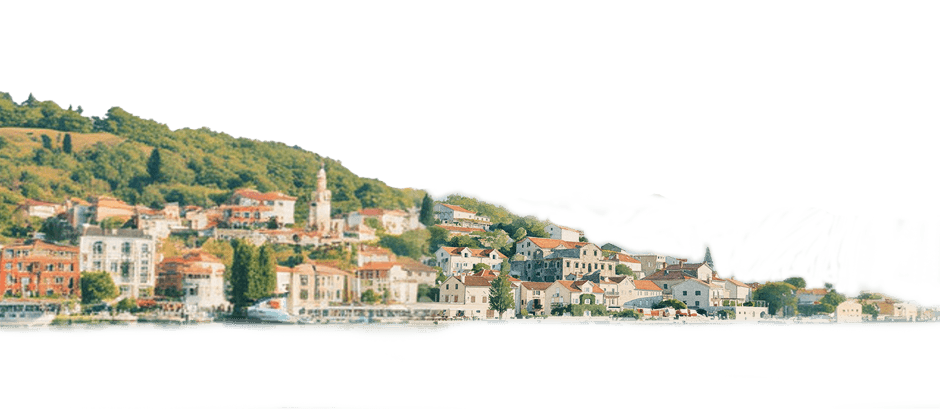 Aegean left town